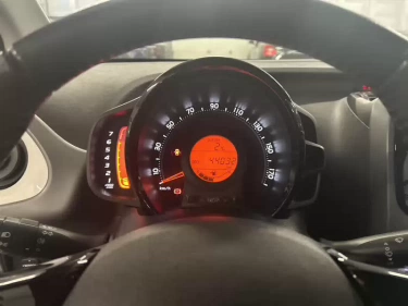 Foto van Toyota Aygo