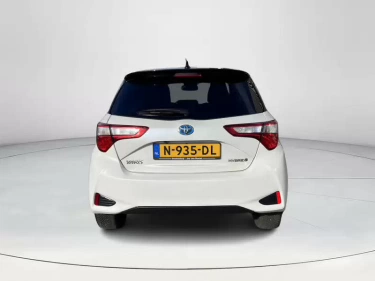 Foto van Toyota Yaris