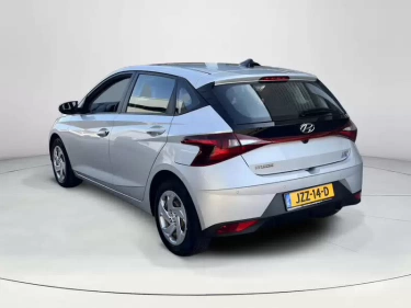 Foto van Hyundai i20