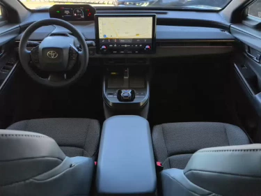 Foto van Toyota bZ4X Touring