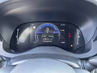 Foto van Toyota Yaris Cross