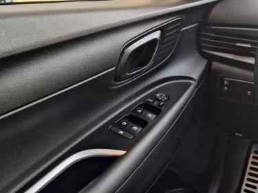 Foto van Hyundai Bayon