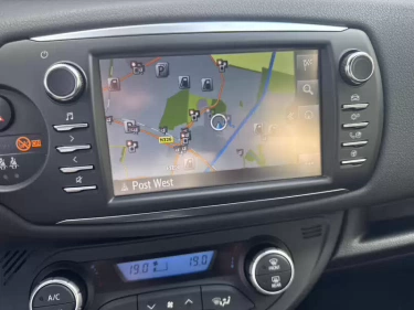 Foto van Toyota Yaris
