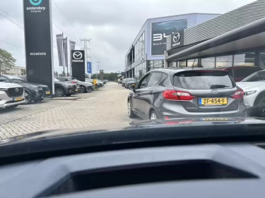 Foto van Mazda CX-30