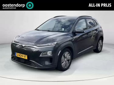 Foto van Hyundai Kona