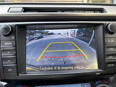 Foto van Toyota RAV4