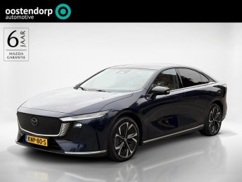Mazda 6e Takumi Plus 68.8 kWh | Tan leder | Pamoramadak met zonnescherm | occasion 2026