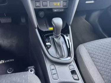 Foto van Toyota Yaris Cross