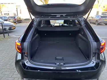 Foto van Toyota Corolla Touring Sports