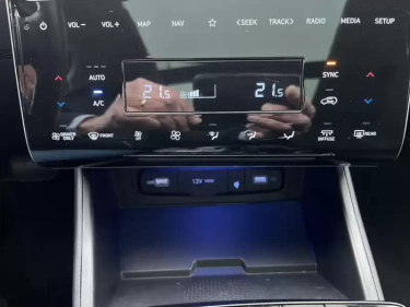 Foto van Hyundai Tucson