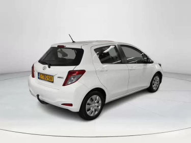 Foto van Toyota Yaris