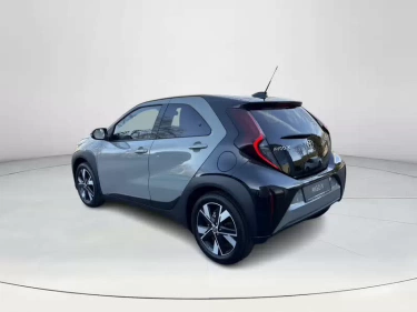 Foto van Toyota Aygo X