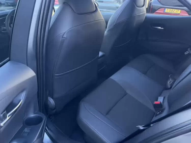 Foto van Toyota Corolla