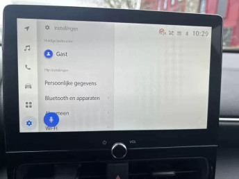 Afbeelding van de auto