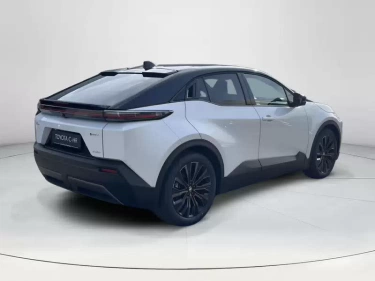 Foto van Toyota C-HR+
