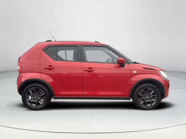 Foto van Suzuki Ignis