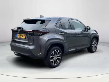Foto van Toyota Yaris Cross