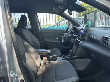 Foto van Toyota Yaris Cross