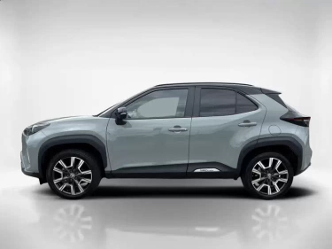 Foto van Toyota Yaris Cross