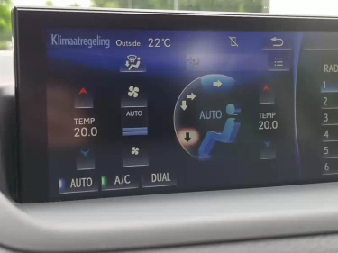Foto van Lexus CT