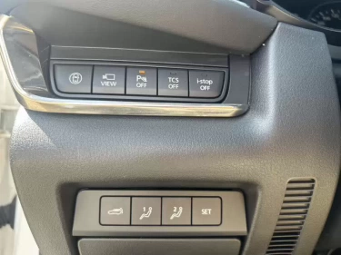 Foto van Mazda CX-30