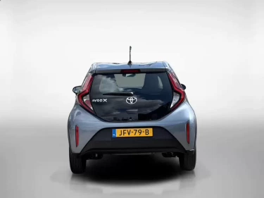 Foto van Toyota Aygo X