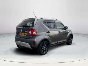 Foto van Suzuki Ignis