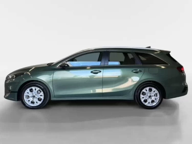 Foto van Kia Ceed Sportswagon