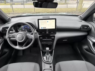 Foto van Toyota Yaris Cross