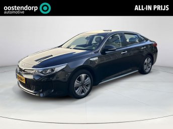 Kia Optima 2.0 GDI PHEV Business DynamicLine | Camera | Harman Kardon | Memory Seat | PHEV occasion 2016