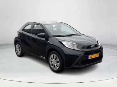 Foto van Toyota Aygo X
