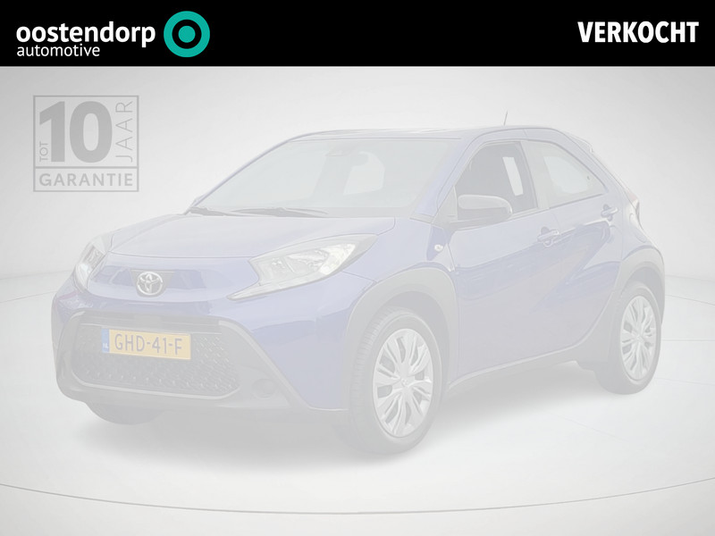 Afbeelding van de auto