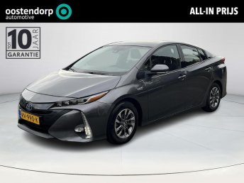 Toyota Prius 1.8 Plug-in Business Plus | Navigatie | Achteruitrijcamera | Zonnepaneel occasion 2018