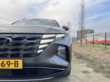 Foto van Hyundai Tucson