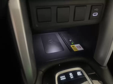 Foto van Toyota Corolla Cross