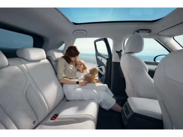 Foto van BYD Atto 2 DM-i