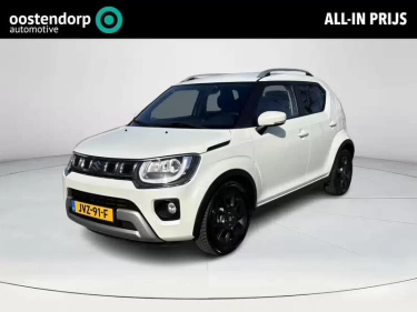 Foto van Suzuki Ignis