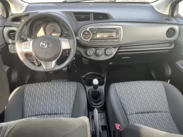 Foto van Toyota Yaris