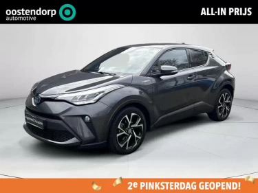 Foto van Toyota C-HR
