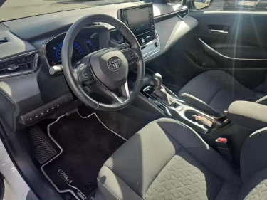 Foto van Toyota Corolla