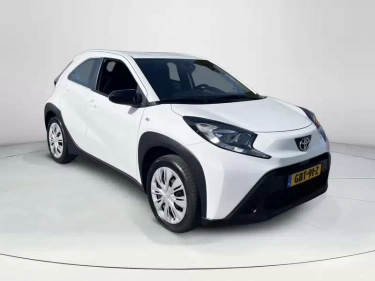 Foto van Toyota Aygo X