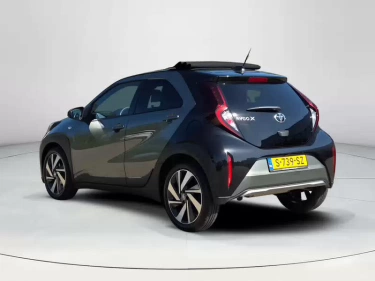 Foto van Toyota Aygo X