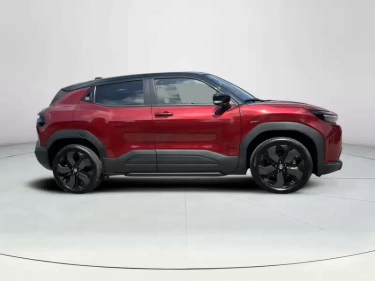 Foto van Toyota Urban Cruiser