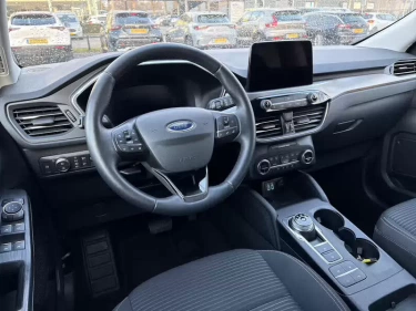 Foto van Ford Kuga