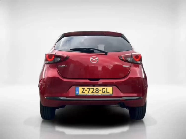 Foto van Mazda 2
