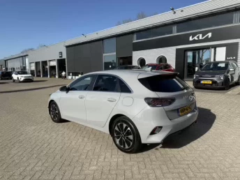 Afbeelding van de auto