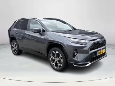 Foto van Toyota RAV4