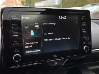 Afbeelding van de auto