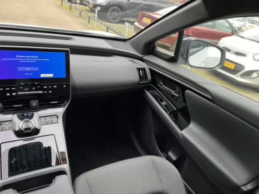 Foto van Toyota bZ4X