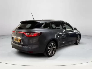 Foto van Renault Mégane Estate